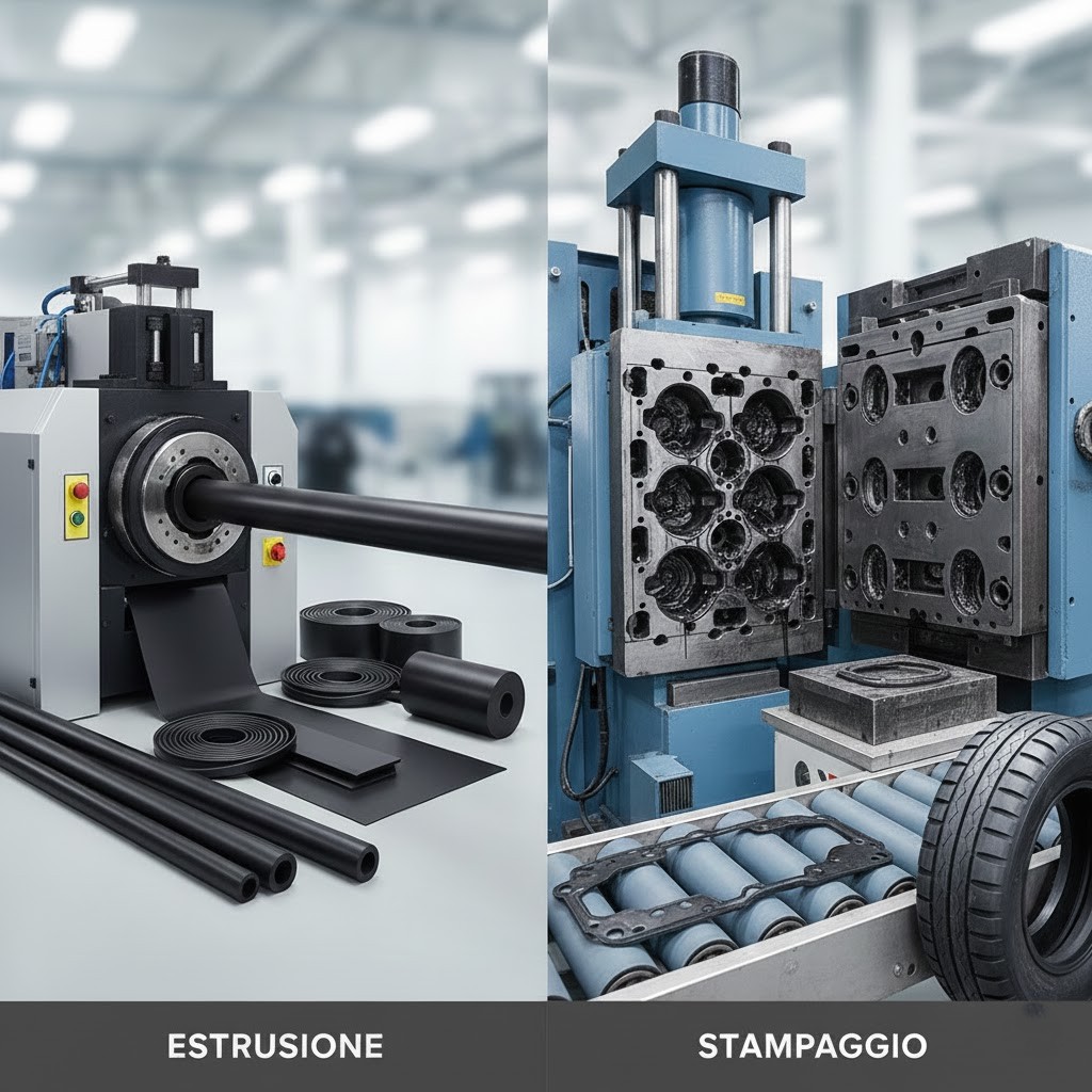 Stampaggio-vs-estrusione
